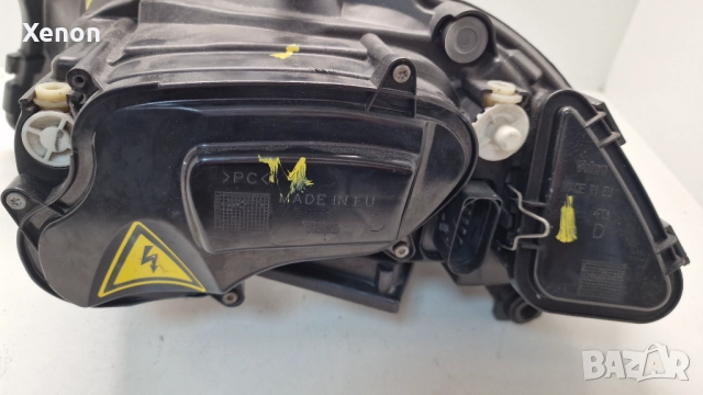 Seat Ibiza 6L Cupra R ксенон десен фар xenon far Сеат Ибиза 6L1941032B 89310440, снимка 2 - Части - 51511876
