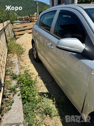 Opel Astra h 1.6 116коня на части, снимка 3 - Автомобили и джипове - 52519766