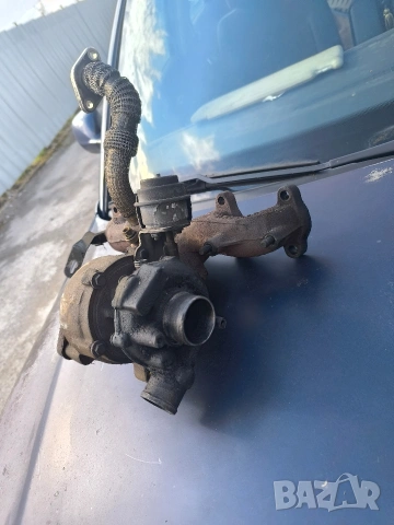 Турбо за Пасат 4 Ауди а4 1.9тди 110кс, снимка 3 - Части - 54166791