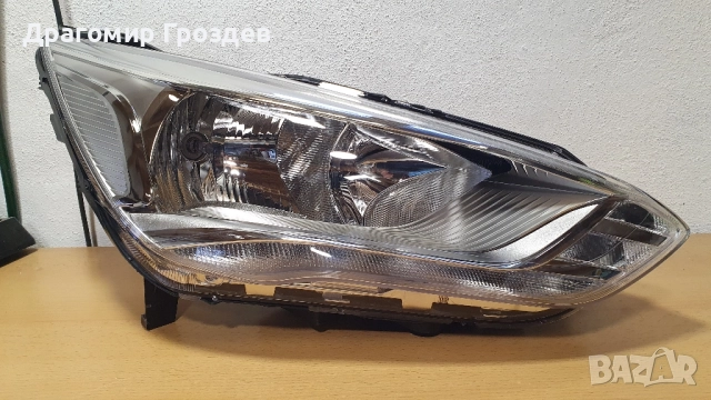 Десен фар за FORD Focus C-max / Форд Фокус Ц-макс (2014-2019)