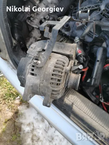 Алтернатор (генератор) за опел вектра, сигнум, рено еспейс 3.0 дизел/3.0 cdti