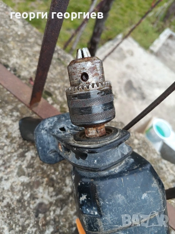 бормашина аег, снимка 4 - Бормашини - 53882576