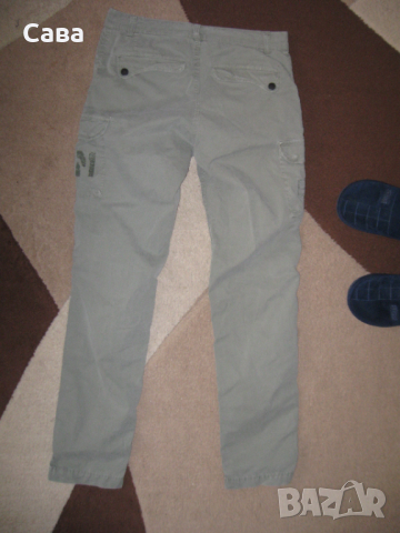 Спортен панталон AEROUNAUTICA MILITARE  мъжки,М, снимка 3 - Панталони - 44751104
