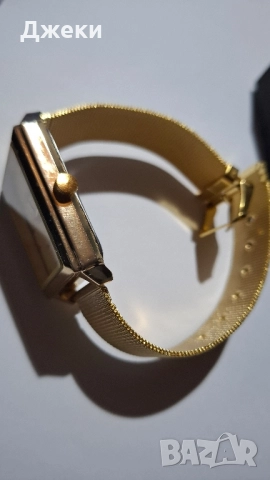 КЛАСИКА--Duaga--Quartz-Unisex луксозен часовник, снимка 2 - Луксозни - 52093081