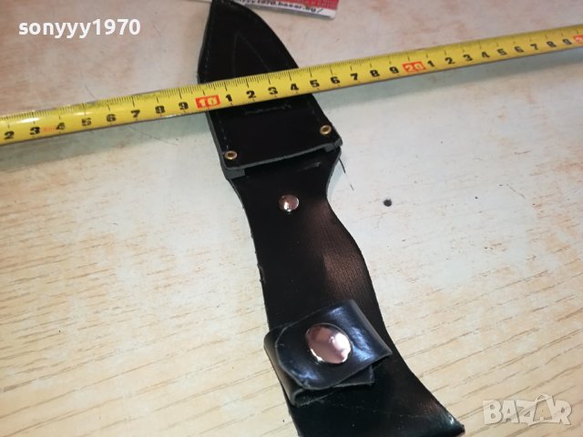 КОЖЕНА КАНИЯ ЗА НОЖ 1602241723, снимка 2 - Ножове - 44326178
