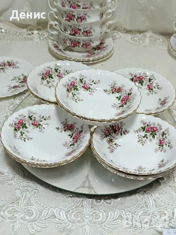 сервиз за хранене Royal Albert 150257, снимка 6 - Сервизи - 50089402