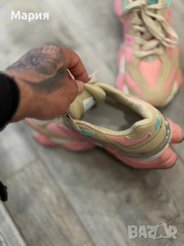 Дамски маратонки New Balance 9060, снимка 3 - Маратонки - 54281699