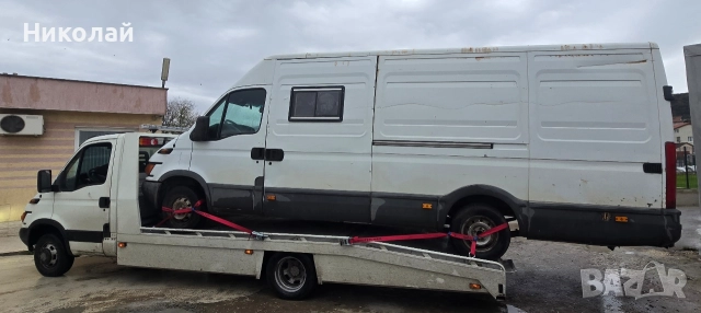 Ивеко дейли , снимка 8 - Бусове и автобуси - 52889731