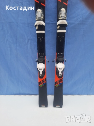 Карвинг ски Rossignol Hero Jr Pro 150см , снимка 3 - Зимни спортове - 52661441