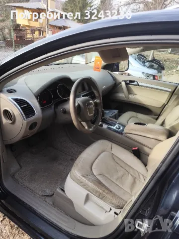 Audi Q7 3.0TDI На Части!, снимка 5 - Автомобили и джипове - 49455157
