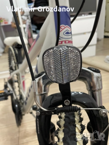 ВЕЛОСИПЕД 26 CROSS SPEEDSTER GIRL, снимка 7 - Велосипеди - 52930032