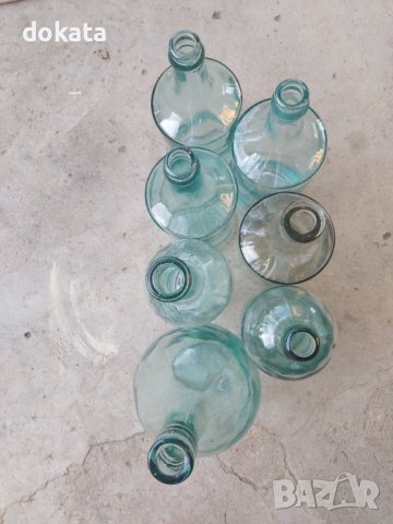 Лот стари бутилки,шишета., снимка 5 - Други ценни предмети - 42810973