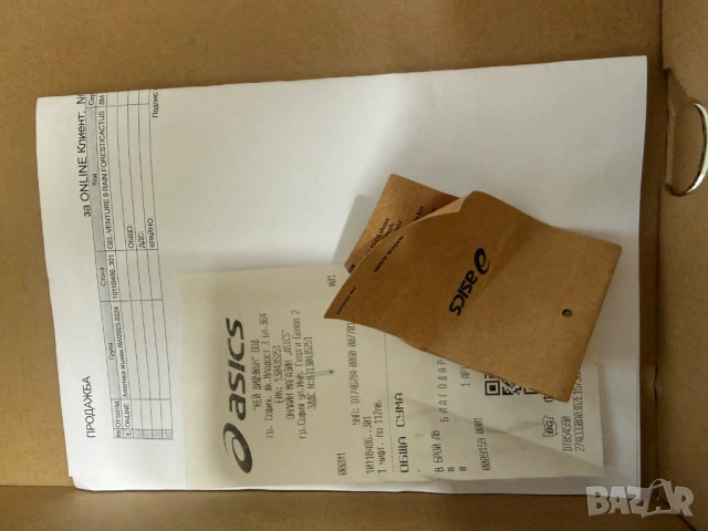 ASICS GEL NIMBUS размер 42 с кутия, снимка 7 - Маратонки - 54035389