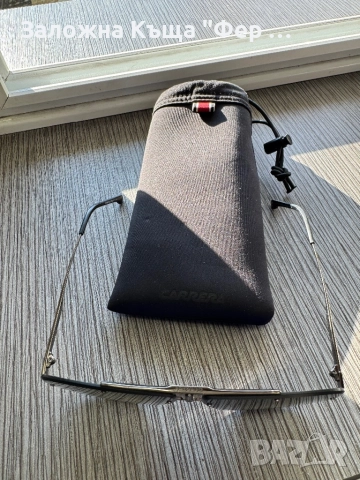 Слънчеви очила Carrera, снимка 2 - Слънчеви и диоптрични очила - 51627221