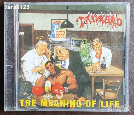 Tankard – The Meaning Of Life