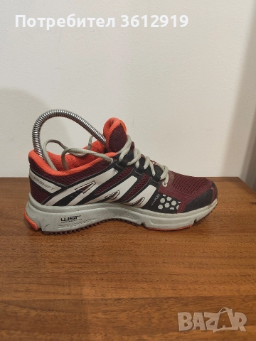 Salomon туристически обувки, много добро състояние , снимка 3 - Други - 52840449