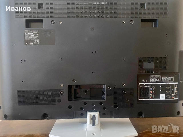 РАЗПРОДАЖБА - 150€. LCD Телевизор - Sony- BRAVIA- KDL-40E4000 , снимка 11 - Телевизори - 51709551