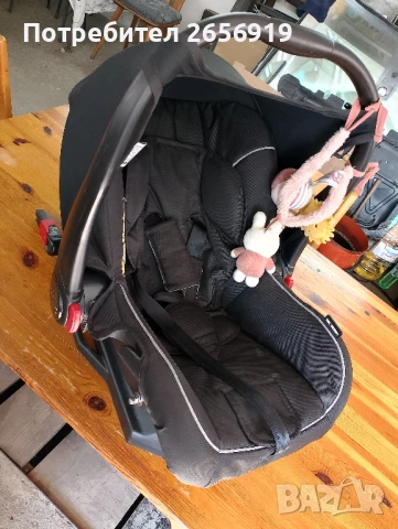Бебешка количка ABC DESIGN-комплект, снимка 7 - Детски колички - 50912008