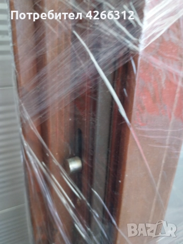 Италианска портала врата с две крила, снимка 2 - Други - 51985057