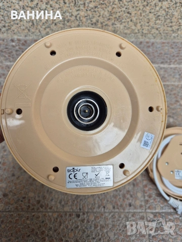 ЕЛЕКТРИЧЕСКА КАНА ЗА ВОДА SP 1230 G, снимка 7 - Кани - 54025930