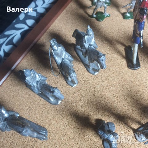 Стари Оловни Войници, снимка 12 - Колекции - 40749152