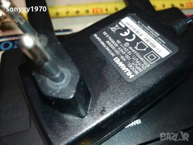 huawei vivacom 4g 1811241528, снимка 7 - Рутери - 48013086