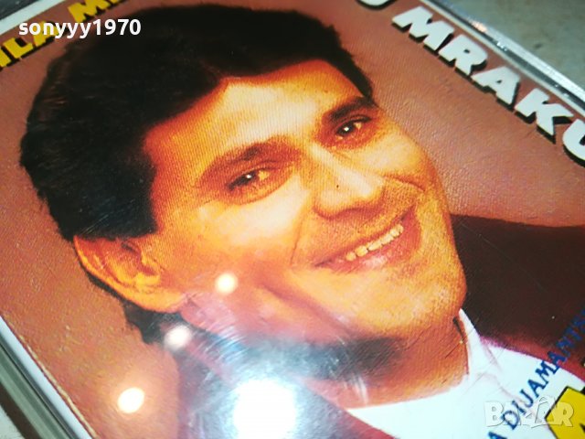 sinan sakic-касета SONY-обложка TDK 3012222002, снимка 3 - Аудио касети - 39146688