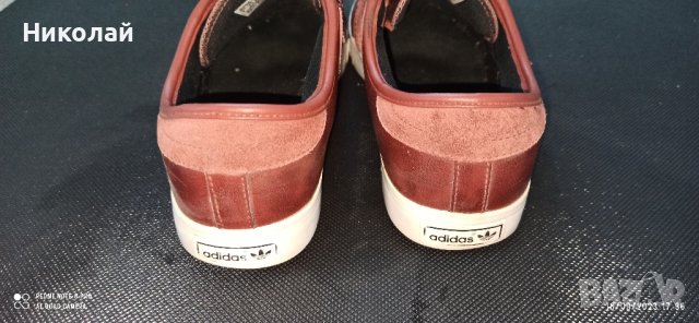 ADIDAS - кецове 41 1/3, снимка 4 - Кецове - 42235550