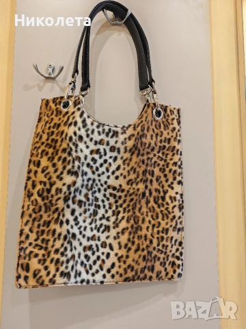 Дамска чанта , снимка 2 - Чанти - 54234678