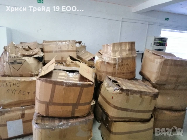 Разпродажба/ликвидация на нови дрехи на едро от затворил магазин , снимка 1