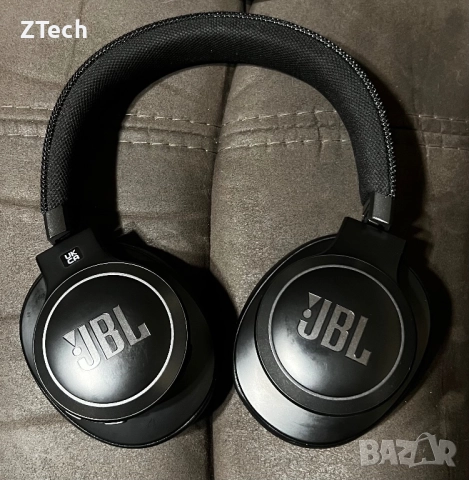 JBL Live 660NC Bluetooth Слушалки