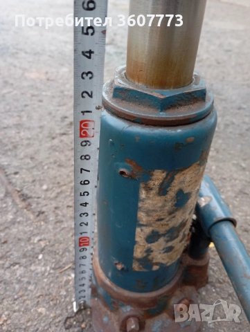 Крик маслен 5 т , снимка 4 - Други инструменти - 52747246