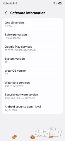 Samsung Galaxy Watch 7, снимка 4 - Смарт часовници - 56474652