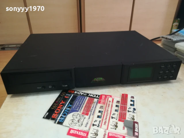 NAIM UNITILITE-ВНОС SWISS 3105251621, снимка 2 - Ресийвъри, усилватели, смесителни пултове - 50496162