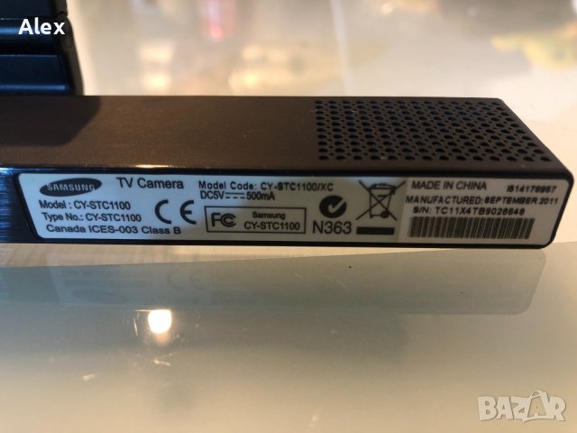 TV Камера Samsung CY-STC1100, снимка 3 - Стойки, 3D очила, аксесоари - 39472155