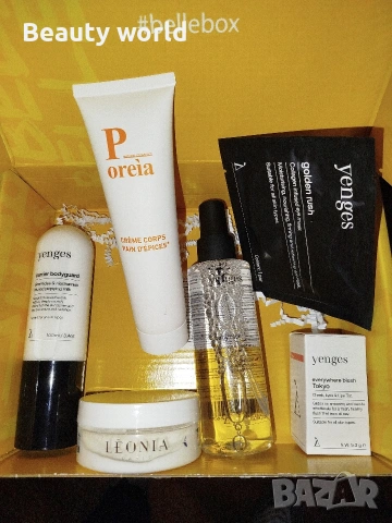 Комплект Yenges 