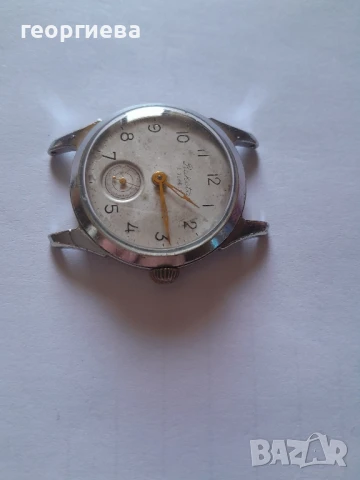 часовник Ракета 2603 1960г.СССР, снимка 6 - Антикварни и старинни предмети - 50950396