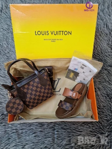 чанти louis vuitton , снимка 10 - Чанти - 51093152