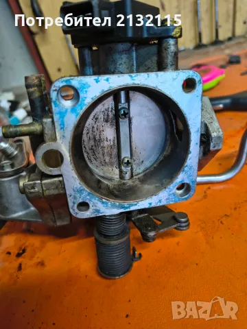 ОПЕЛ Вектра Б 1800 кубика части, снимка 4 - Автомобили и джипове - 46532360