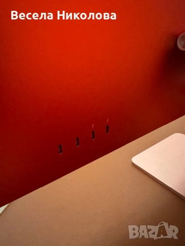 Apple IMac 2021 , снимка 5 - Работни компютри - 53224775