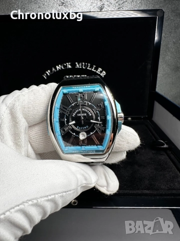Часовник Franck Muller НАМАЛЕН!