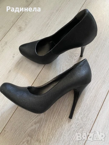 Дамски обувки с ток- нови!, снимка 11 - Дамски елегантни обувки - 51342946