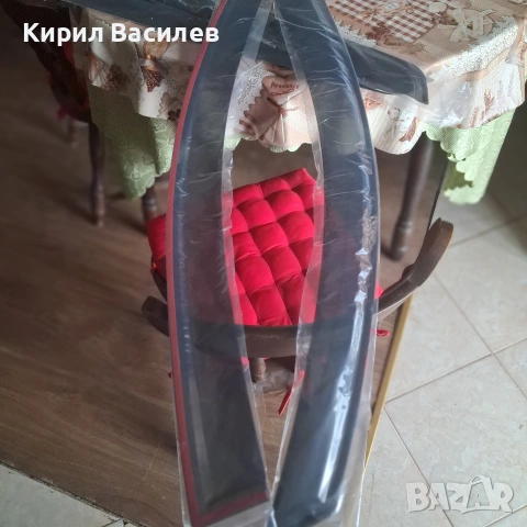Продавам Ветробрани за Нисан Кашкай след 2010г., снимка 3 - Части - 54006089