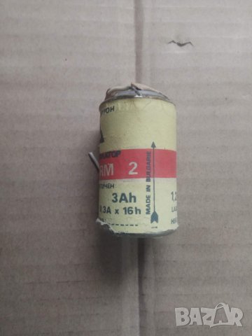 Продавам български KRM батерии, снимка 6 - Колекции - 30751312