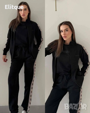 екип с тениска guess, снимка 3 - Спортни екипи - 53307270