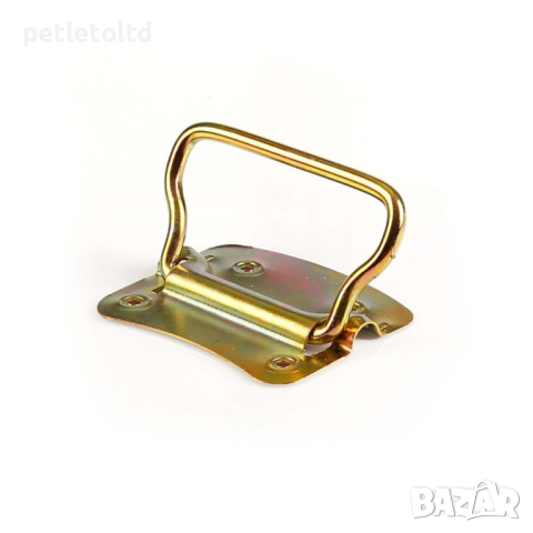 Дръжка за кошер, дървен сандък или метален шкаф (за четири пръста), снимка 2 - Шкафове - 44514638