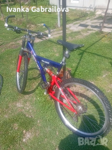 колело, снимка 3 - Велосипеди - 54243440