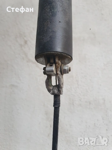 Хидравлично колче дропер FOX kashima 150мм 31.6mm, снимка 13 - Части за велосипеди - 50414825