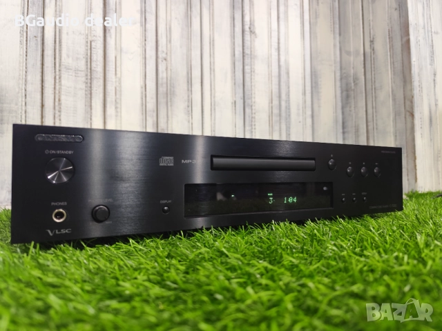 Onkyo C-7030  CD player , снимка 5 - Ресийвъри, усилватели, смесителни пултове - 52773158