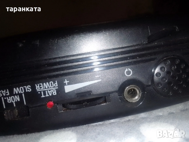 лотмен записващ, снимка 9 - Радиокасетофони, транзистори - 51573343